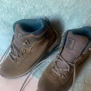 Hiking boots